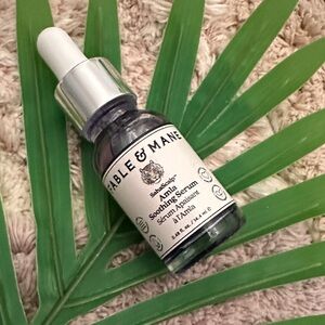 Fable & Mane Amla Soothing Serum - White